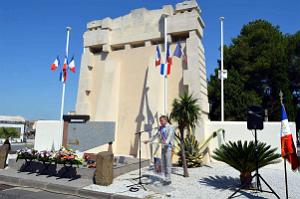 AGDE - Hommage du 5 Juillet 62 d'Oran - 067